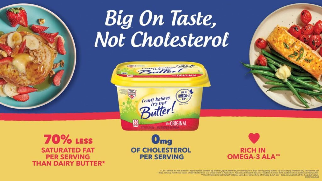 Pros and Cons of I Can't Believe It’s Not Butter